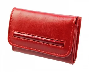 PolskaGalanteria.pl Portfel Damski Skórzany PolskaGalanteria 12 cm Suwak Skóra Naturalna KP D1208Z - Portfele PolskaGalanteria.pl Portfel Damski Skórzany PolskaGalanteria 12 cm Suwak Skóra Naturalna KP D1208Z - Portfele - miniaturka - grafika 3