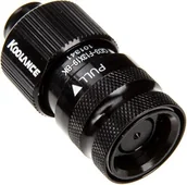 Chłodzenie wodne - Koolance QD3 No-Spill quick release female to 19/13 mm - black (QD3-FS13X19-BK) - miniaturka - grafika 1