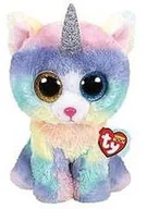 Maskotki i pluszaki - Beanie Boos Kot Jednorożec 42cm - miniaturka - grafika 1