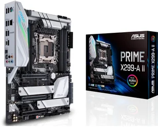 Płyta główna Asus PRIME X299-A II - Płyty główne Płyta główna Asus PRIME X299-A II - Płyty główne - miniaturka - grafika 2