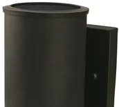 Lampy ogrodowe - Westinghouse Westinghouse Marius kinkiet, brąz, 1-pkt. - miniaturka - grafika 1