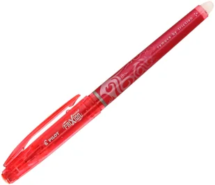 Pilot CIENKOPIS FRIXION POINT CZERWONY - Długopisy - miniaturka - grafika 4