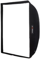 Softboxy - Fomex softbox 70x70 cm biały 2408 - miniaturka - grafika 1