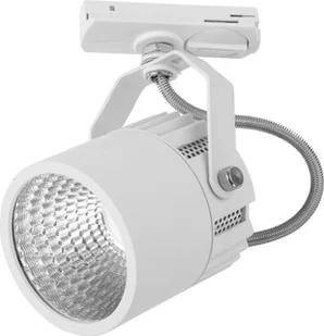 TK Lighting Tracer 4144 Reflektor do szyn lampa sufitowa spot 1x10W LED biały - Lampy pozostałe - miniaturka - grafika 2