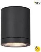 Lampy ogrodowe - Spotline Slv ENOLA ROUND M lampa sufitowa LED zewnętrzna CCT 3000/4000K 1003427 1003427/SLV - miniaturka - grafika 1