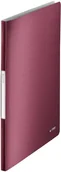 Artykuły biurowe - Leitz Album WOW Ofertowy Ciemnoczerwony 39590028 - miniaturka - grafika 1