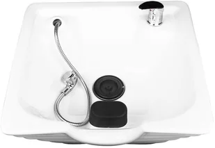 ACTIVESHOP Hair System Myjnia Fryzjerska  Hsb46 Czarna - Myjki fryzjerskie - miniaturka - grafika 3