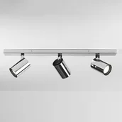 Lampy sufitowe - Astro Lighting Aqua Triple Bar Polished Chrome 1393006 - miniaturka - grafika 1