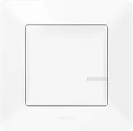 Systemy inteligentnych domów - Legrand Łącznik connected z funkcją ściemniania Valena Life with Netatmo biały - miniaturka - grafika 1