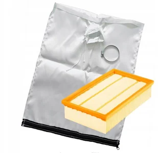 Karcher Filtr do Nt 361 25/1 35/ worek wielorazowy - Filtry do odkurzaczy - miniaturka - grafika 2