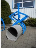 Narzędzia murarskie - Jazon Chwytak rurowy poprzeczny 200 Jazon CHRP200 CHRP200 - miniaturka - grafika 1