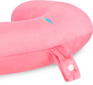 Spokey Zagłówek turystyczny z uchwytem na smartfona flaming SERPENTE - Akcesoria turystyczne - miniaturka - grafika 4