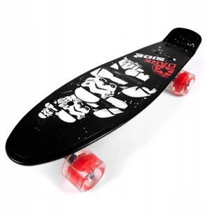 Upominkarnia Deskorolka  DESKOROLKA FISZKA STAR WARS SZTURMOWIEC 9932 - Deskorolki - miniaturka - grafika 4