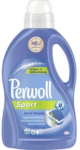 Perwoll Płyn do prania spotowego Niemiecki 20 prań - Środki do prania - miniaturka - grafika 6
