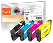 Tusze zamienniki - Peach Tusz No 603XL MultiPack kompatibilní 321077) - miniaturka - grafika 1