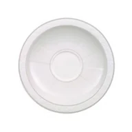 Inne naczynia kuchenne - Villeroy & Boch Grey Pearl Podstawka pod bulionówkę średnica: 18 cm - miniaturka - grafika 1