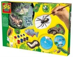Ses Creative Creative, Zestaw do odlewów strasznych insektów - Zabawki kreatywne - miniaturka - grafika 2