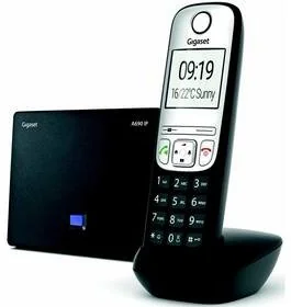 Siemens A690 IP - Telefony stacjonarne - miniaturka - grafika 2