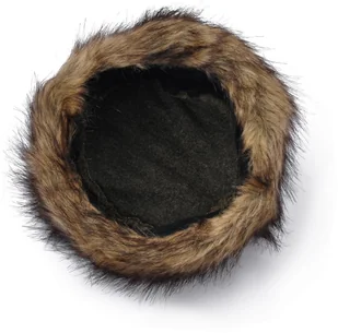 Art of Polo Włochata czapka - Czapki damskie - miniaturka - grafika 3