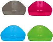 Pielęgnacja i higiena gryzoni - Trixie Trixie Toaleta narożna MAŁA rozm 16x7x12cm mix kolorów nr kat 6254 - miniaturka - grafika 1