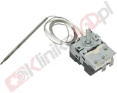 Akcesoria i części do kuchenek i piekarników - Amica Termostat do kuchni / piekarnika T-150 AMICA 81381292 - miniaturka - grafika 1