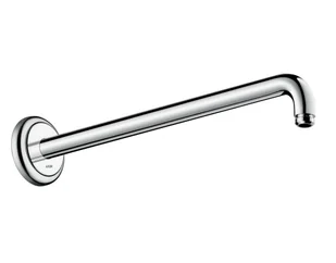 Hansgrohe Montreux Classic Ramię prysznicowe 38,9 cm chrom 27348000 - Wieszaki łazienkowe - miniaturka - grafika 2