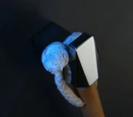 Wieszaki łazienkowe - Art Platino ROK Haczyk pojedynczy chrom ROK-87030 - miniaturka - grafika 1