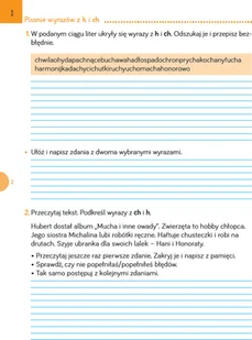 Wydawnictwo MAC Ja i Moja Szkoła na nowo. Domowniczek klasa 3, część 4 890383 - Podręczniki dla szkół podstawowych - miniaturka - grafika 2