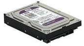 Akcesoria do monitoringu - WD Western Digital Purple 1TB 10PURX - miniaturka - grafika 1