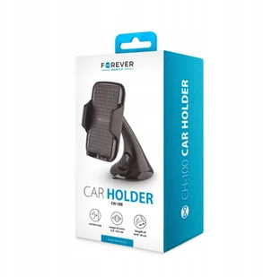 Forever UCHWYT SAMOCHODOWY CH-100 (T_0012222) - Uchwyty samochodowe do telefonów - miniaturka - grafika 6