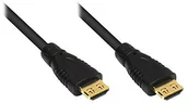 Kable - Good Connections Alcasa 3m 2xHDMI kabel HDMI GC-M0005 - miniaturka - grafika 1