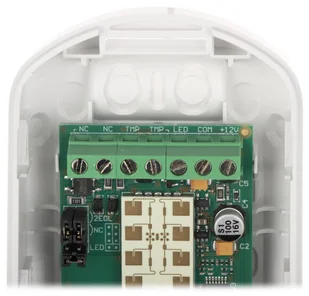 SATEL Dualna czujka ruchu PIR+MW SLIM-DUAL-PET SLIM-DUAL-PET - Alarmy - miniaturka - grafika 6