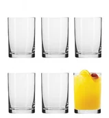 Szklanki - Krosno BASIC KOMPLET LITERATEK DO WODY 6 EL 150 ML SZKŁO NAJWYŻSZEJ JAKOŚCI 5900345788258 - miniaturka - grafika 1