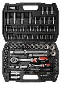 YATO Zestaw narzędziowy 94cz YT-1268 yt-1268 - Zestawy narzędziowe - miniaturka - grafika 3