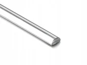 Uszczelnienia - Próg Akrylowy 5mm do Kabiny Prysznicowej 110cm - miniaturka - grafika 1