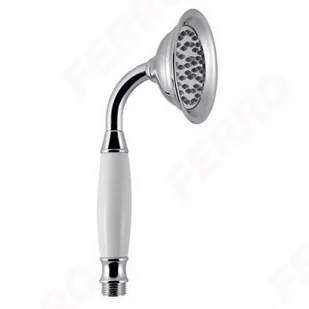 Ferro Słuchawka prysznicowa Retro S160 - Słuchawki prysznicowe - miniaturka - grafika 2