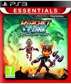 Gry PlayStation 3 - Ratchet & Clank Future A Crack in Time - Essentials PS3 - miniaturka - grafika 1
