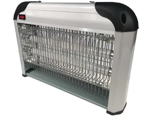 Polux Lampa Owadobójcza świetlówkowa 20W Polux 301314 - Lampy owadobójcze - miniaturka - grafika 5