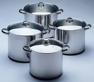 Garnki - Beka Meteor garnek ze stali szlachetnej, srebrny 13113264 - miniaturka - grafika 1