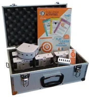 Roboty dla dzieci - Zestaw z 6 robotami Thymio G700101A004 - miniaturka - grafika 1