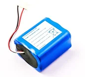 Akcesoria do MP3 - MicroBattery iRobot Braava battery NiMH 7.2 V 2000 mAh 14.4 WH, mbvc0005 (NiMH 7.2 V 2000 mAh 14.4 WH 380, 380t) MBVC0005 - miniaturka - grafika 1