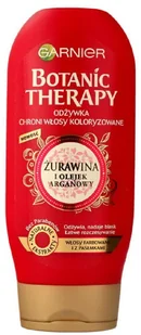 Garnier Ultra Doux 200 ml Odżywka z żurawiną i olejkiem arganowym do włosów farbowanych - Odżywki do włosów - miniaturka - grafika 3