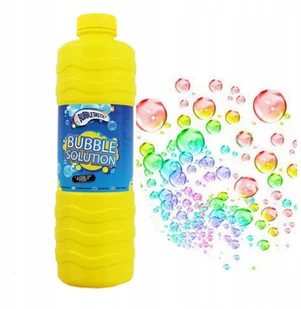 Płyn Do Baniek Mydlanych 1 Litr Zapas - Bańki mydlane - miniaturka - grafika 6