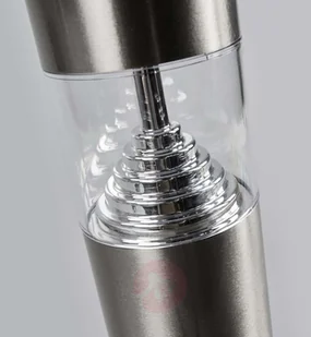 Lampenwelt com Lampa cokołowa LED Jalisa, solarna, czujnik - Lampy ogrodowe - miniaturka - grafika 4