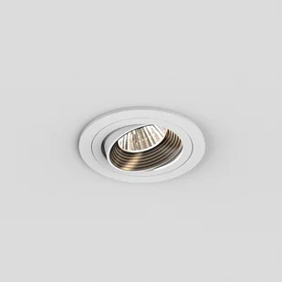 Astro Lighting Aprilia Round Adj 6W Wh (5759) - Oprawy, klosze i abażury - miniaturka - grafika 2
