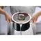 WMF Fusiontec Functional garnek 20cm, 3,7l z pokrywą, czarny 0517305290 - Garnki - miniaturka - grafika 10