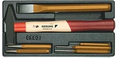 Narzędzia warsztatowe - Gedore dłuto asortyment firmy w 1/3 ES moduł, 1500 ES-350 1500 ES-350 - miniaturka - grafika 1