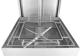 Hendi Zmywarka kapturowa 50x50 cm z dozownikiem płynu myjącego 400 V 233061 - Zmywarki gastronomiczne Hendi Zmywarka kapturowa 50x50 cm z dozownikiem płynu myjącego 400 V 233061 - Zmywarki gastronomiczne - miniaturka - grafika 1