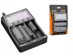 Fenix Ładowarka sieciowa ARE-A4 + darmowy zwrot (039-383) 039-383 - Ładowarki i akumulatory - miniaturka - grafika 4