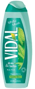 Vidal Białe piżmo tonizujący żel pod prysznic 250 ml) 893C-5459F_20160123161030 - Kosmetyki do kąpieli - miniaturka - grafika 4